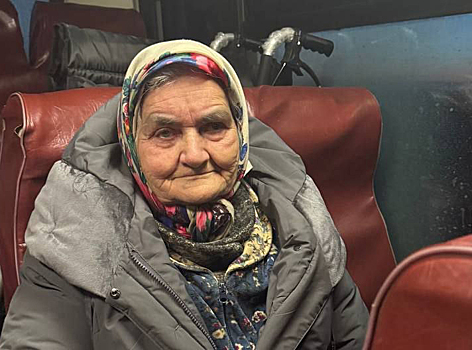 Разыскиваются родные эвакуированной из Суджи женщины