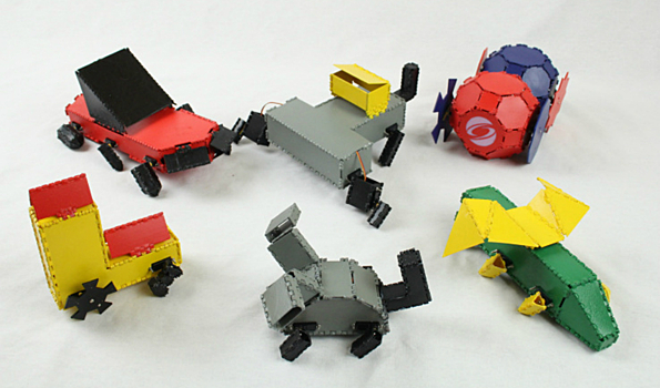 Проект MIT позволит напечатать роботов-оригами на 3D-принтере