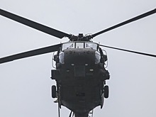 Вертолет сирийской армии сбили в Алеппо