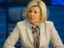 Пилюс отметила позитивные изменения в Дубенском районе Тульской области
