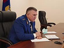 Замгенпрокурора на Урале уезжает в Москву на повышение