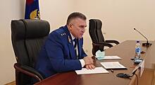 Замгенпрокурора на Урале уезжает в Москву на повышение