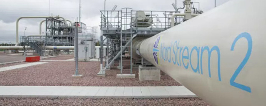 Nord Stream 2 AG: давление в «Северном потоке – 2» стабилизировано