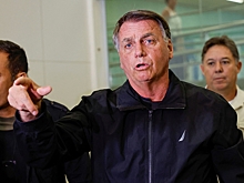 Арестован бывший президент Бразилии