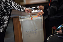 ЦИК: итоговая явка на парламентских выборах в Армении составила 60,86%