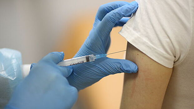 Воробьев назвал сроки массовой вакцинации от COVID-19 в Подмосковье