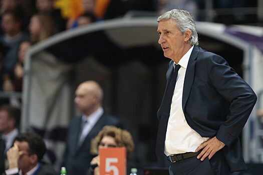 Тренер сборной Сербии по баскетболу Пешич рассказал об интересе от клуба из Дубая
