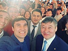 Серик Сапиев: «Я поддерживаю Даулета Турлыханова»