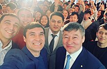 Серик Сапиев: «Я поддерживаю Даулета Турлыханова»