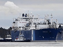 Запасы газа в ЕС достигли максимума