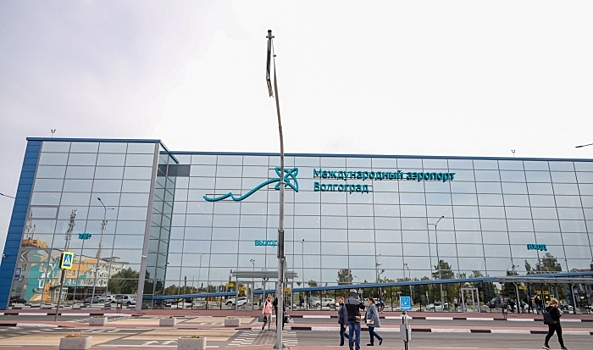 Четыре рейса задержали в аэропорту Волгограда в выходные