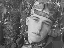 В Омской области простятся с погибшим на СВО 26-летним контрактником