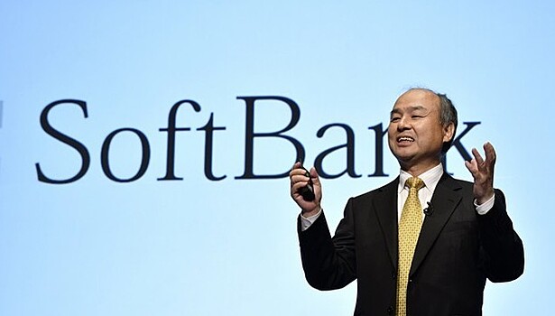 SoftBank ведет переговоры о покупке доли в Swiss Re