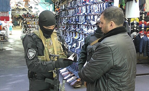 Нелегальные мигранты заплатят почти миллион рублей за нарушение российского законодательства