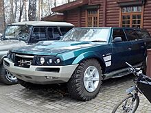 Переделанные транспортные средства смогут передвигаться по общим дорогам