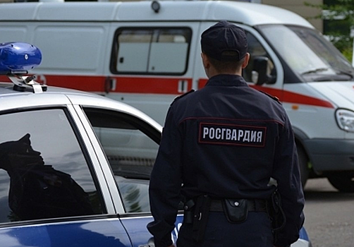 Росгвардейцы спасли пенсионера с сердечным приступом в Саратове