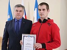Ульяновец вынес из горящего дома 3-летнего ребёнка, мать которого погибла