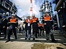 Оренбургская область привлекла инвестиций на 210 миллиардов рублей