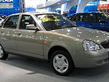 «АвтоВАЗ» в этом году проведет модернизацию Lada Priora