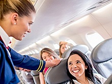 Стюардесса назвала самых невыносимых пассажиров