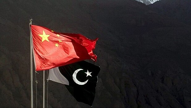 Ветер перемен: Китай строит военные базы в Пакистане