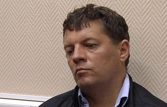 Суд на шесть месяцев продлил арест Сущенко