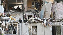 СК назвал возможные причины взрыва в доме в Балашихе