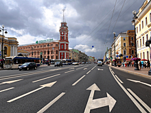 Уровень вакансии в стрит-ритейле Петербурга достиг максимума за шесть лет