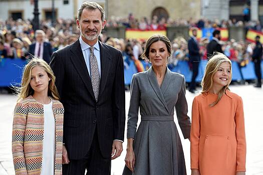 Жительница Испании рассказала об отношении граждан к королевской семье