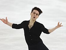 Игнатов стал лучшим в короткой программе на чемпионате Санкт-Петербурга, Ветлугин идёт 2-м