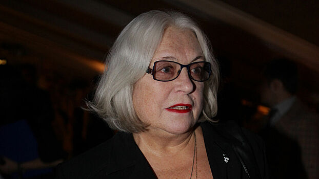 Федосеева-Шукшина в спешке покинула дом престарелых