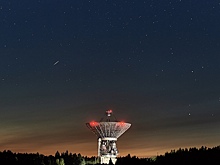 Поиск обломков пролетевшего над Россией метеорита продолжат