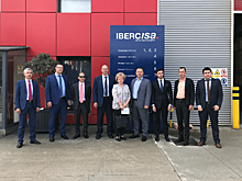 Делегация российских компаний в области судового оборудования посетила Испанию