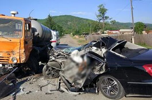 Уголовное дело возбудили в Приморье после ДТП, устроенного пьяным водителем