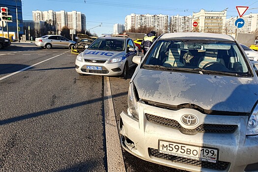 В МВД России пообещали, что через 10 лет люди перестанут умирать на дорогах