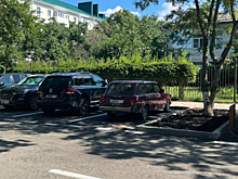 В Ставрополе обустроили бесплатную парковку на 18 автомобилей