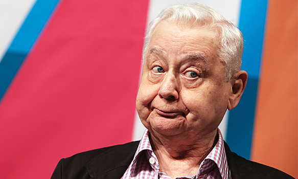 Актриса вспомнила о домогательствах Табакова на экзамене во МХАТ