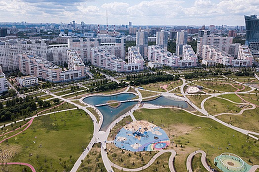 В Москве подскочили цены на жилье