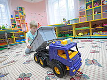 Все маленькие москвичи обеспечены местами в детсадах