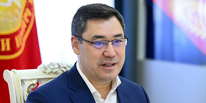 Садыр Жапаров поздравил жителей Кыргызстана с началом месяца Рамадана