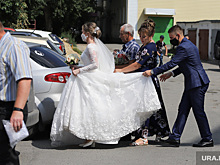 Минюст зафиксировал «бум свадеб» в этом году. В списке лидеров — Свердловская область