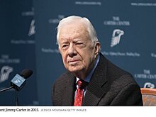 Джимми Картер посмертно получил премию "Грэмми" в номинации "Лучшая аудиокнига"