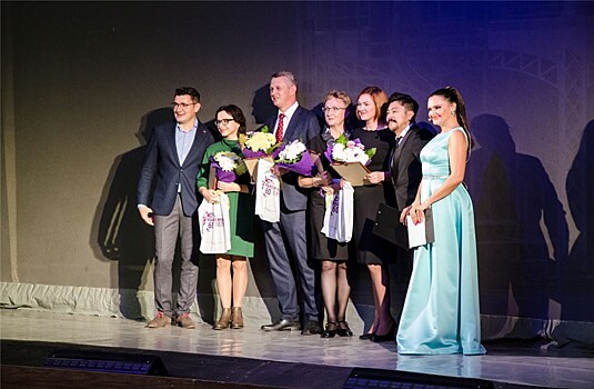 Красноярский музыкальный театр открыл свой 61 творческий сезон