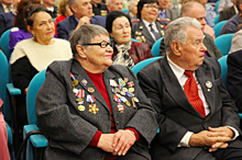 Ветераны Владивостока обсудили патриотическое воспитание нынешней молодёжи