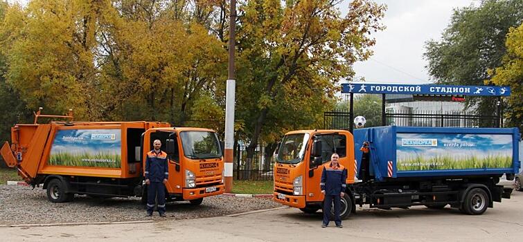 Компания «Мехуборка» прекращает вывозить мусор из Саратова и городов области