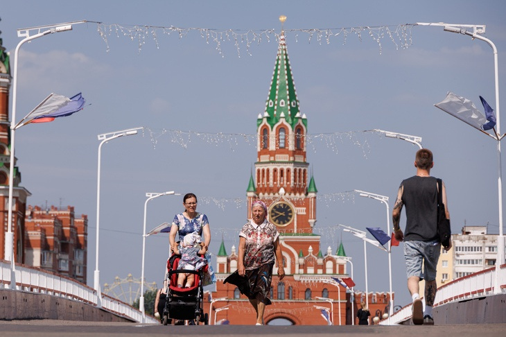 РФ вошла в топ-3 стран с наименьшим госдолгом на душу населения