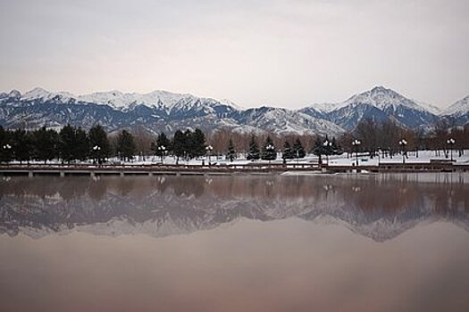 Толчки землетрясения в Таджикистане ощутили в Алма-Ате