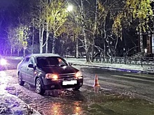 В Ревде нетрезвый водитель иномарки сбил двух женщин на пешеходном переходе