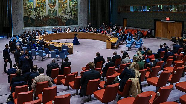 Совбез ООН принял резолюцию по Судану