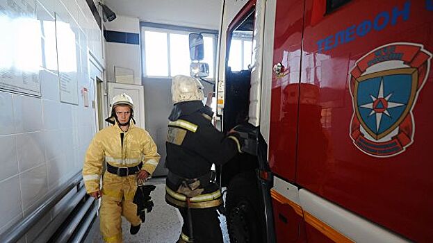 Пожар на Ангарском НПЗ "Роснефти" не повлиял на выпуск продукции